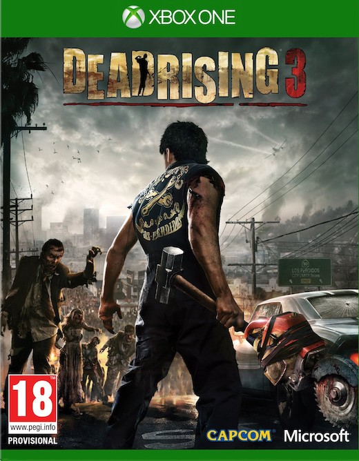 Capcom Dead Rising 3