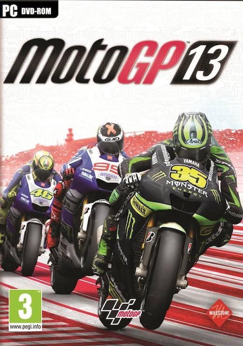 Milestone MotoGP 13