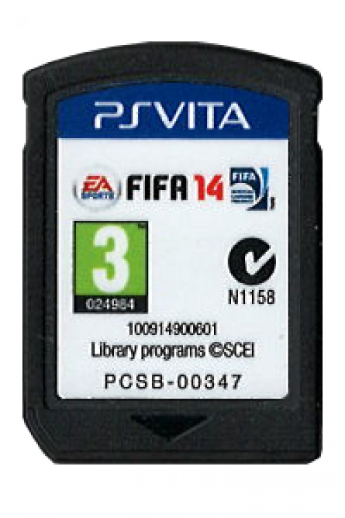 Electronic Arts Fifa 14 (losse cassette)