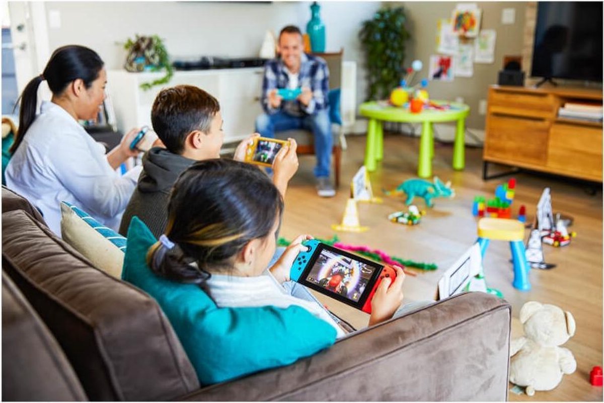 Nintendo Mario Kart Live: Home Circuit - Mario Set