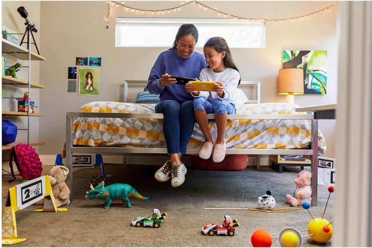 Nintendo Mario Kart Live: Home Circuit - Mario Set