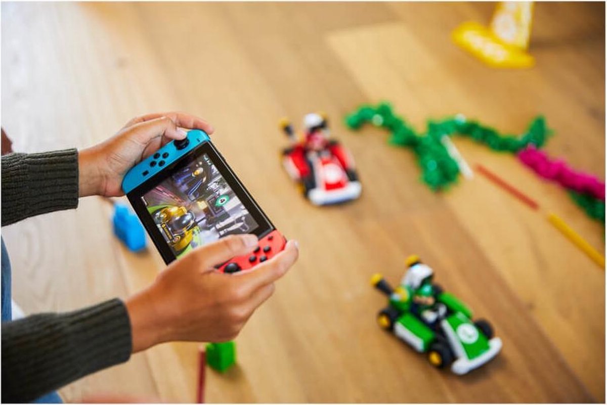 Nintendo Mario Kart Live: Home Circuit - Mario Set