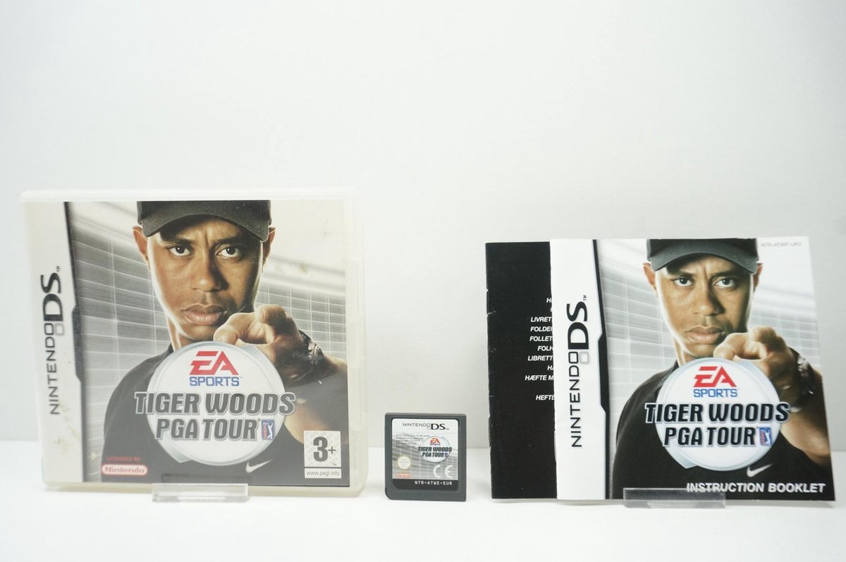 Electronic Arts Tiger Woods PGA Tour