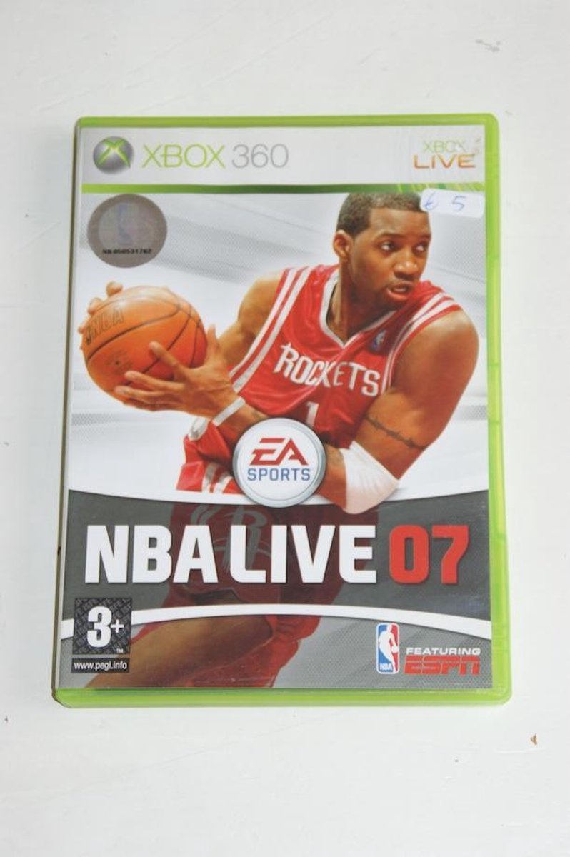 Electronic Arts NBA Live 2007