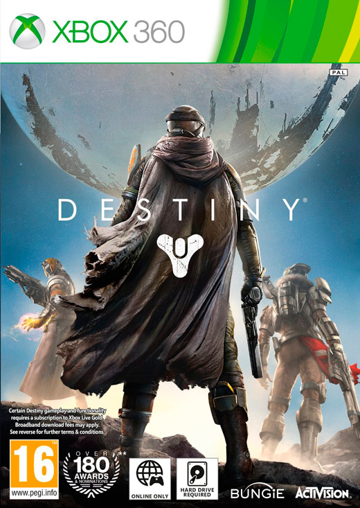 Activision Destiny