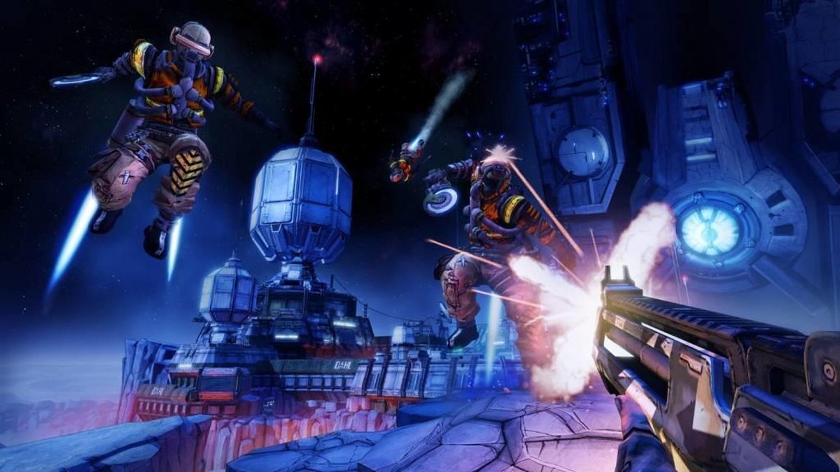 2K Games Borderlands the Pre-Sequel