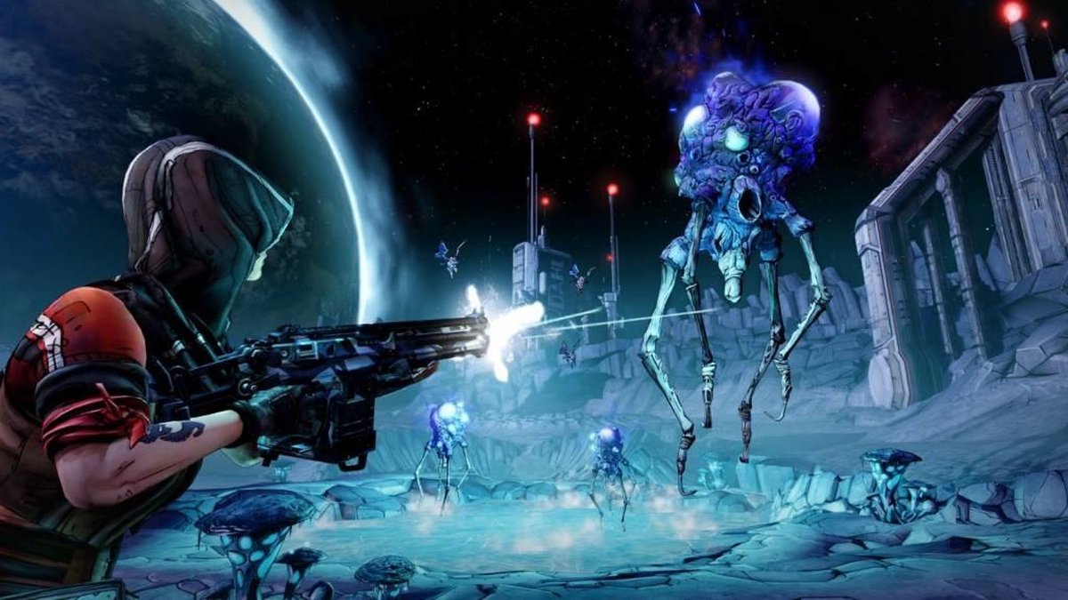 2K Games Borderlands the Pre-Sequel