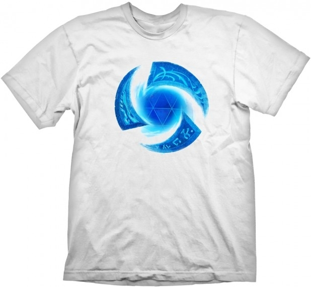 Gaya Entertainment Heroes Of The Storm T-Shirt Logo