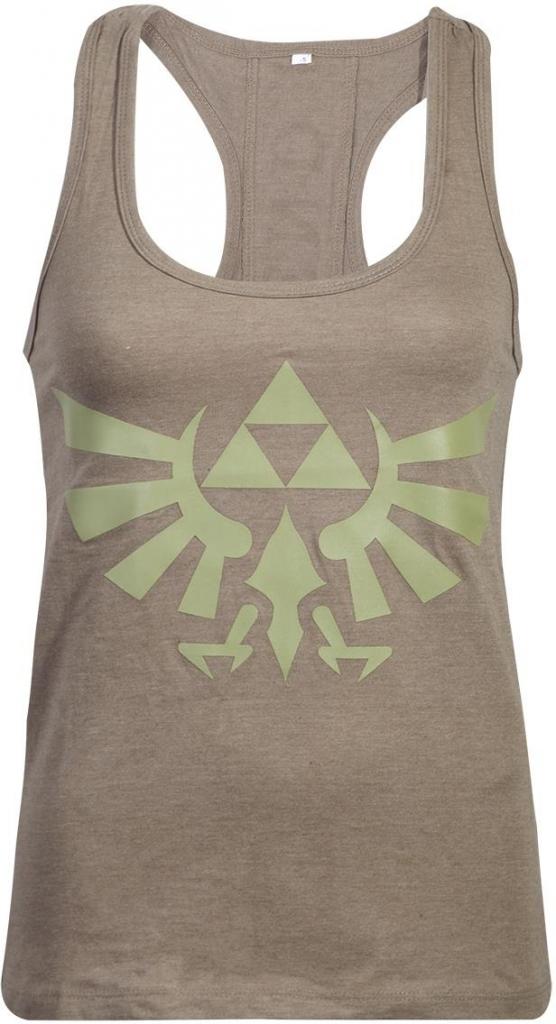 Difuzed Zelda - Gel Printed Women's Tanktop