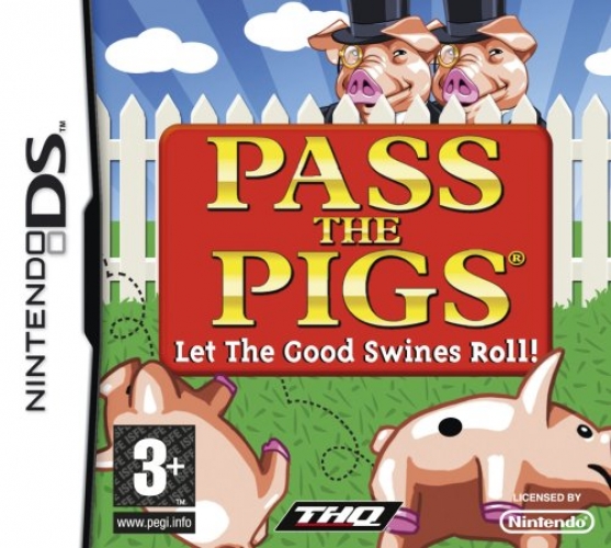 THQ Nordic Pass the Pigs