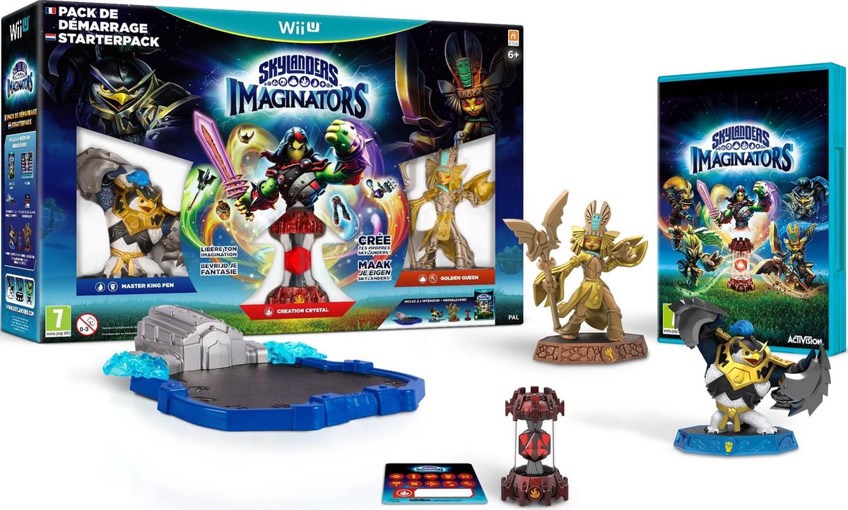 Activision Skylanders Imaginators (Starter Pack)