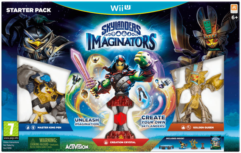 Activision Skylanders Imaginators (Starter Pack)