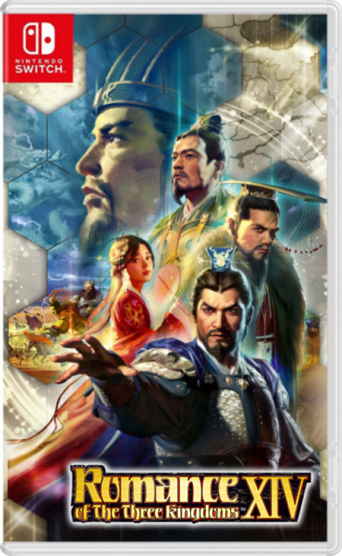 Koei Tecmo Romance of the Three Kingdoms XIV
