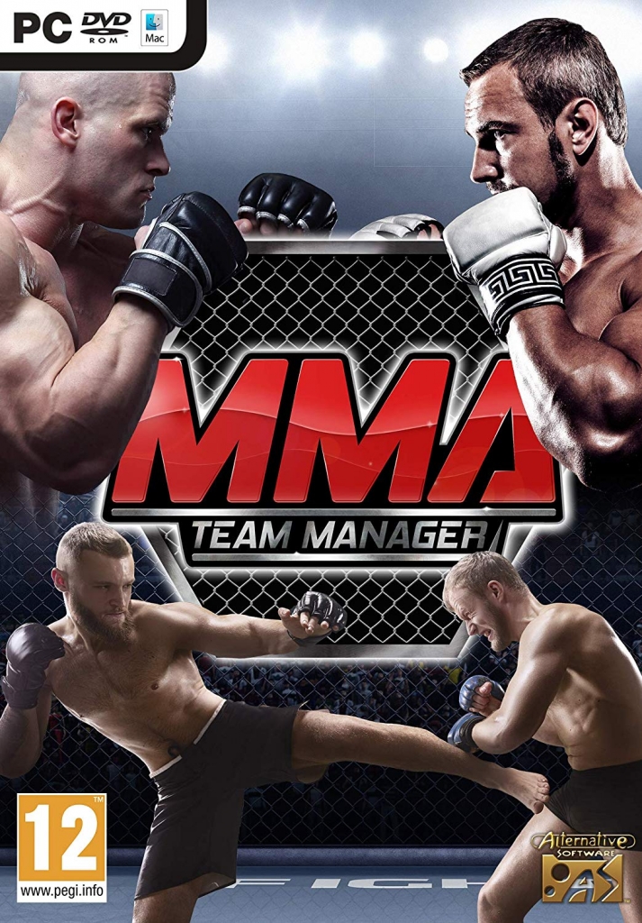 Alternative MMA Team Manager