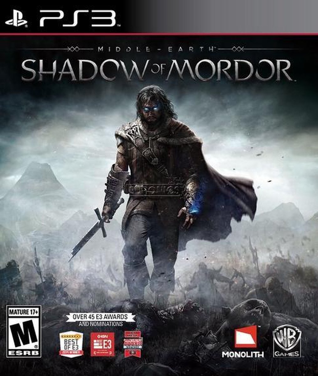 Middle-Earth: Shadow of Mordor