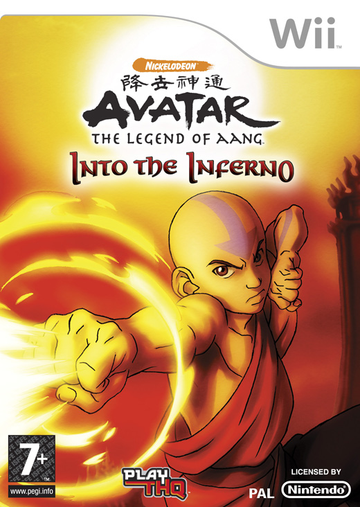 THQ Nordic Avatar Into The Inferno