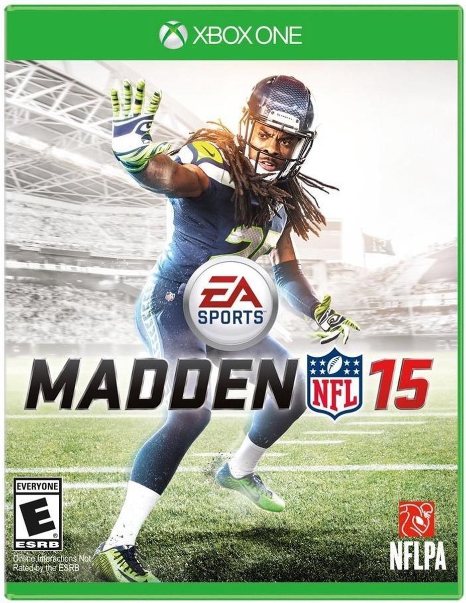 Electronic Arts Madden NFL 15