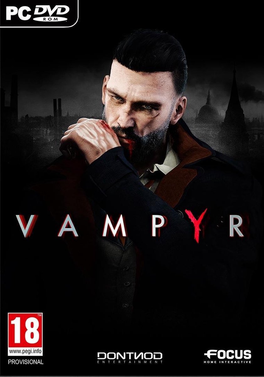 Focus Home Interactive Vampyr