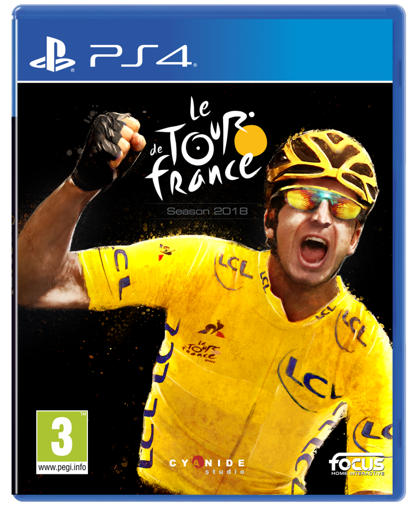 Focus Home Interactive Le Tour de France 2018