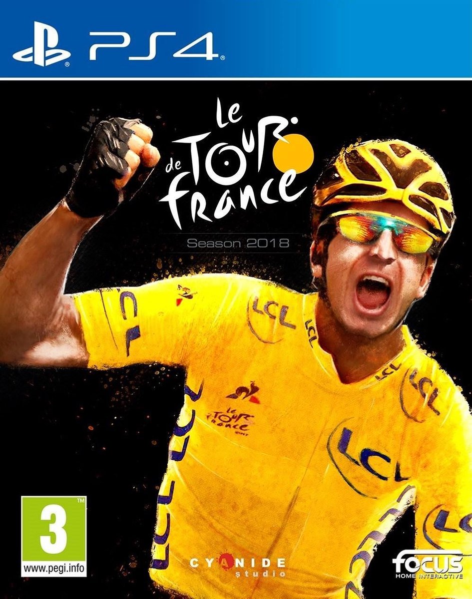 Focus Home Interactive Le Tour de France 2018