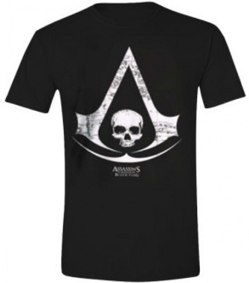 Overig Assassin's Creed 4 Logo T-Shirt