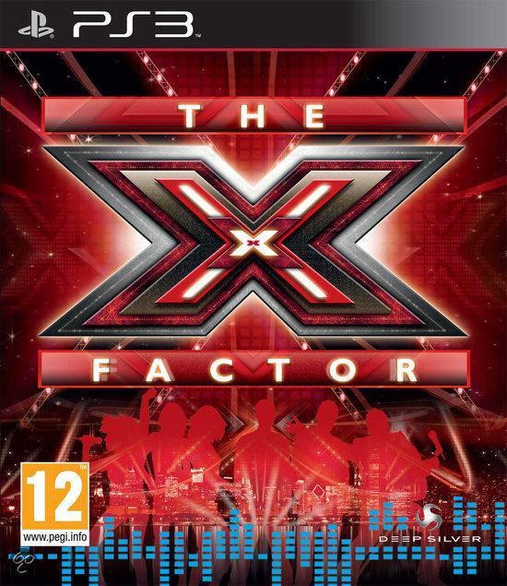 Deep Silver The X-Factor (Solus)