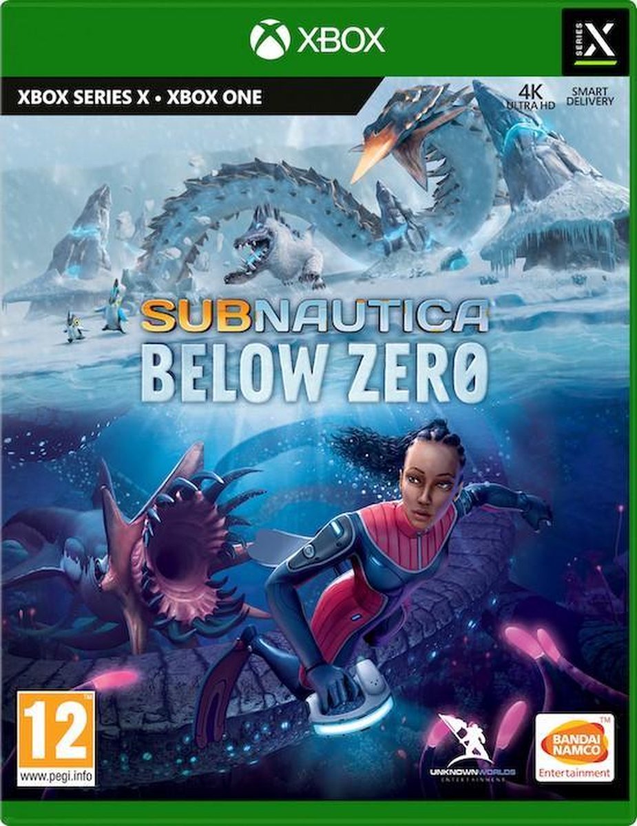 Namco Subnautica: Below Zero