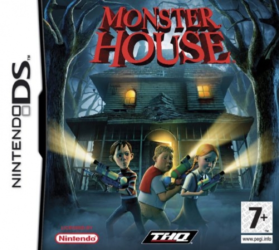 THQ Nordic Monster House