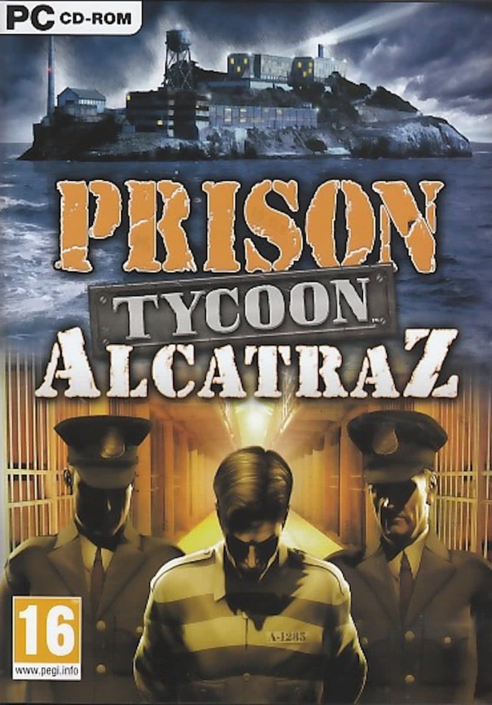 Valusoft Prison Tycoon Alcatraz