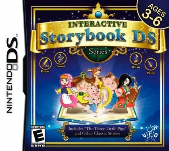 Overig Interactive Storybook DS Series 1