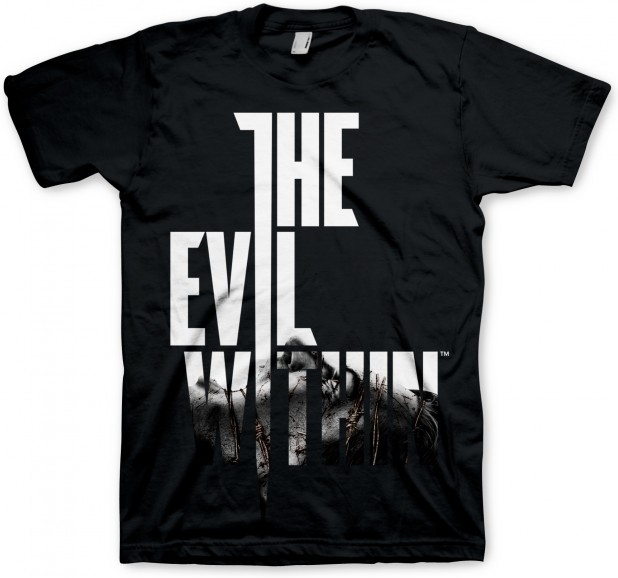 Gaya Entertainment The Evilhin T-Shirt Wired - Wit