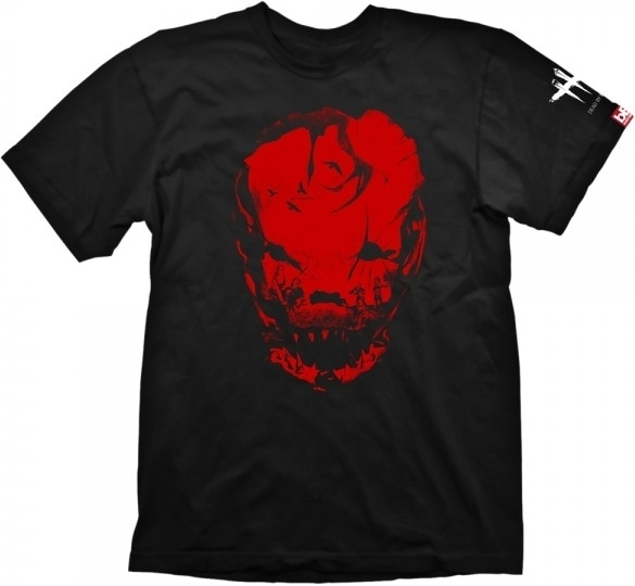 Gaya Entertainment Dead by Daylight - Bloodletting Red T-Shirt