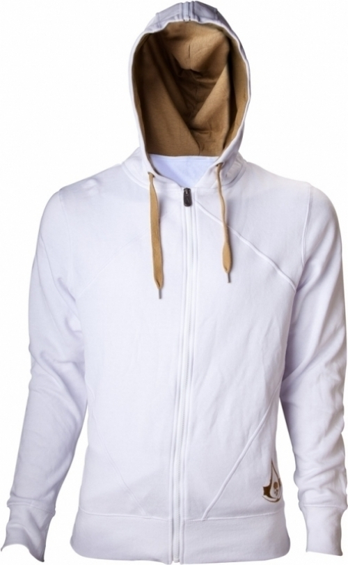 Difuzed Assassin's Creed White Hoodie
