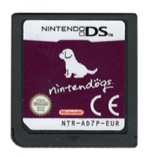 Nintendo gs Dalmatian (losse cassette)