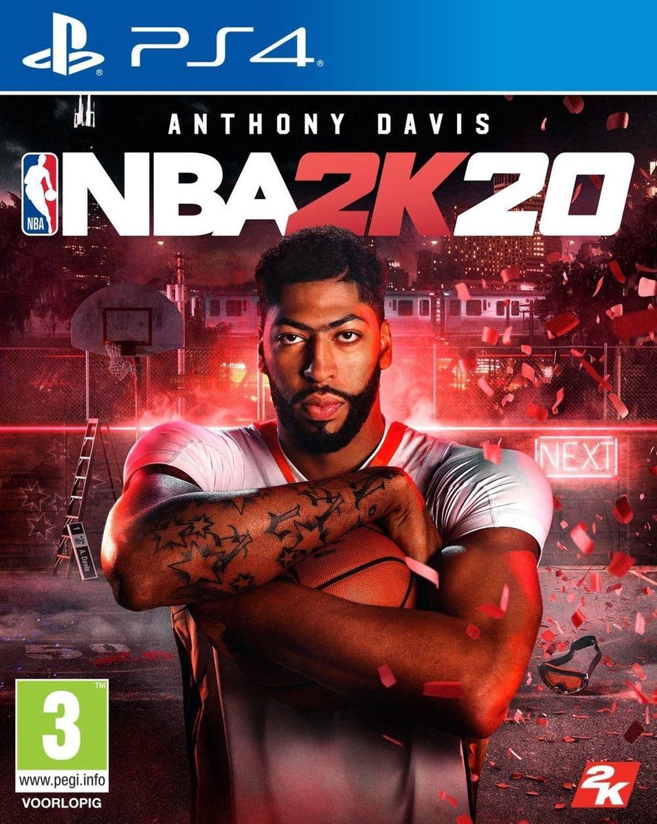 2K Games NBA 2K20