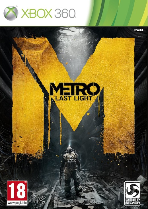 Deep Silver Metro Last Light