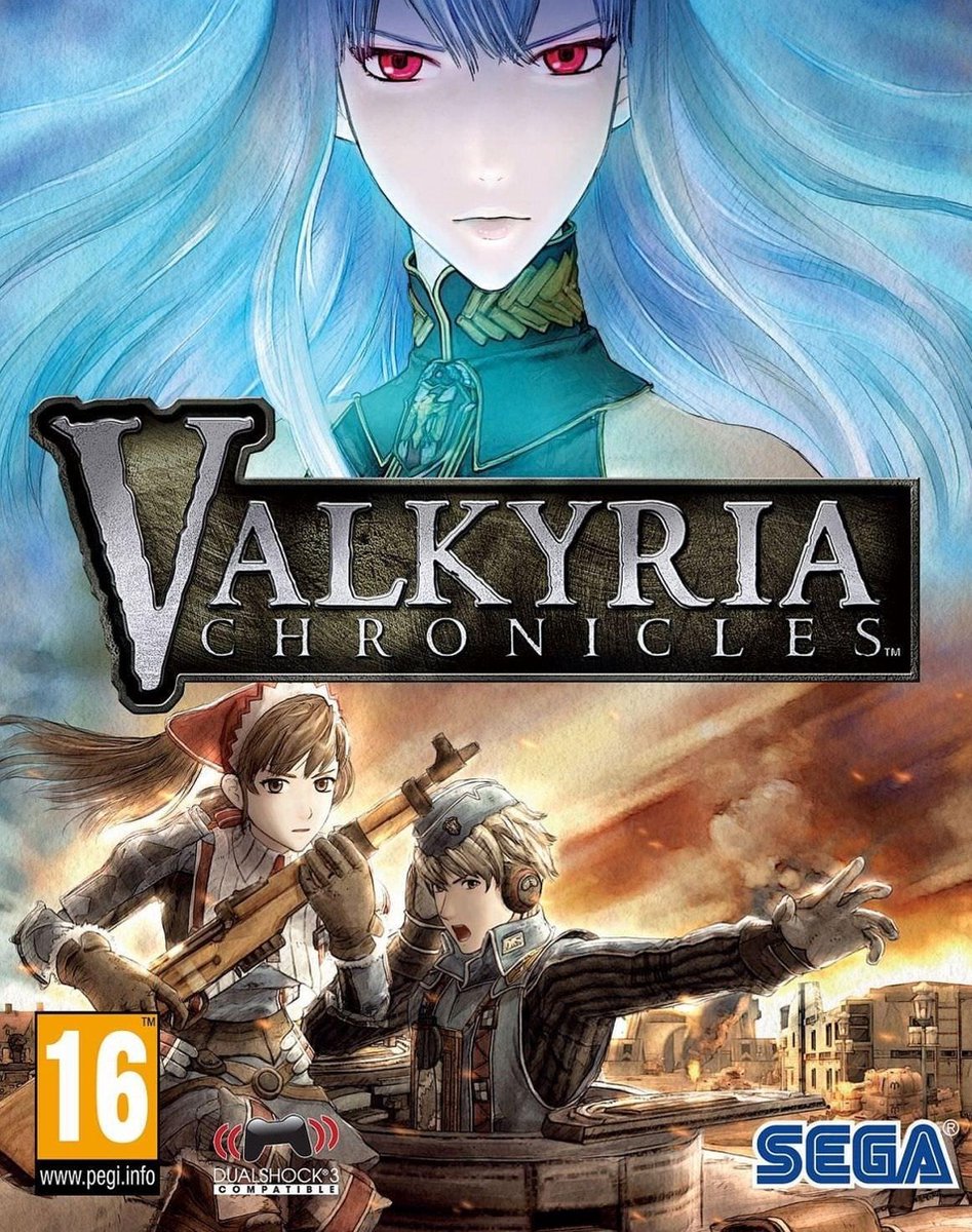 SEGA Valkyria Chronicles
