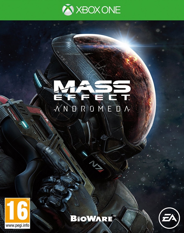 Electronic Arts Mass Effect Andromeda