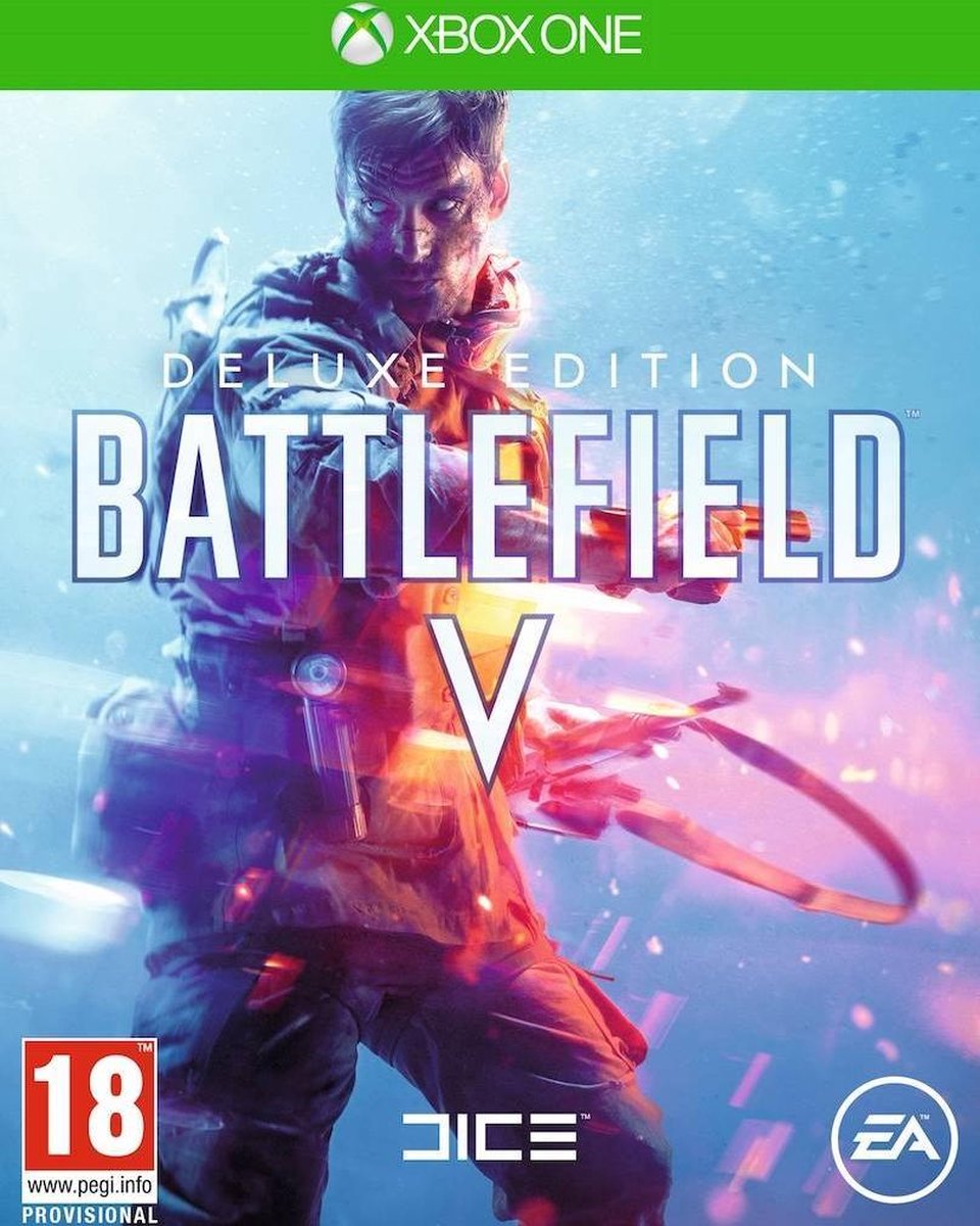 Electronic Arts Battlefield 5 (V) Deluxe Edition
