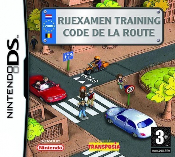 Overig Rijexamen Training 2008