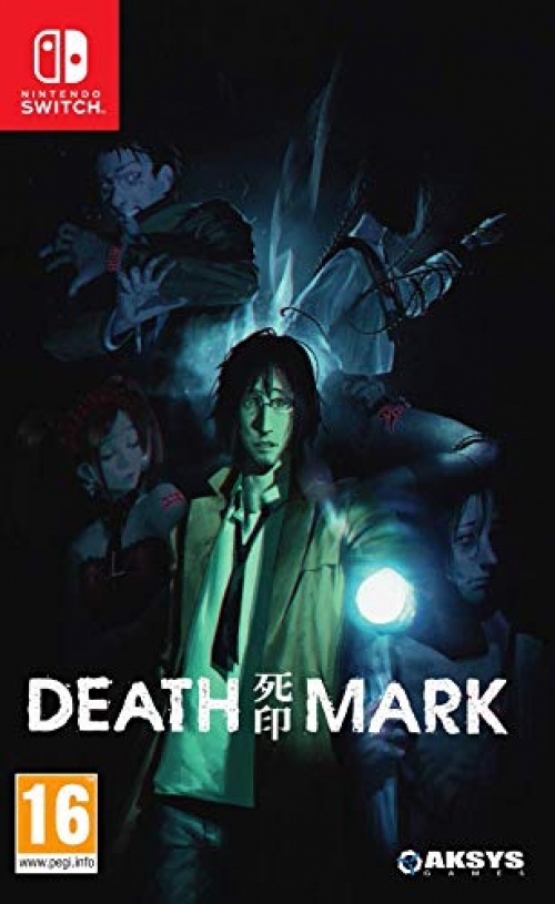 Aksys Games Death Mark