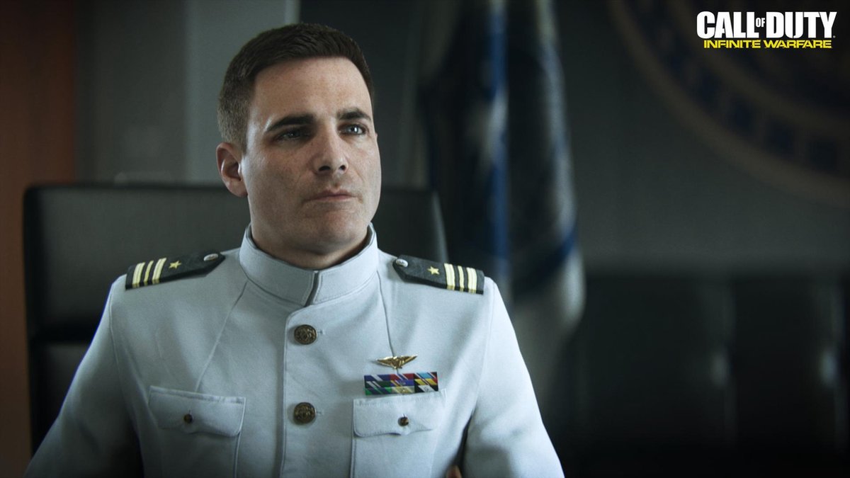Activision Call of Duty Infinite Warfare