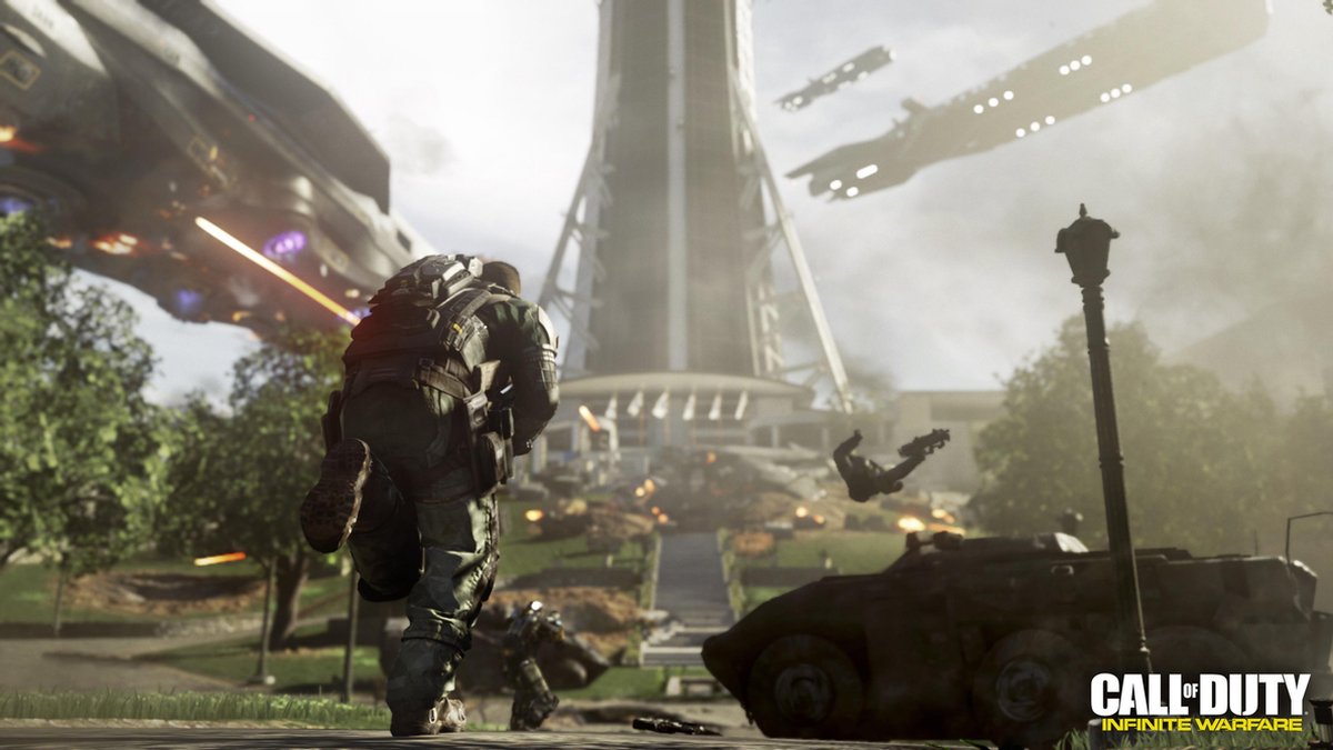 Activision Call of Duty Infinite Warfare