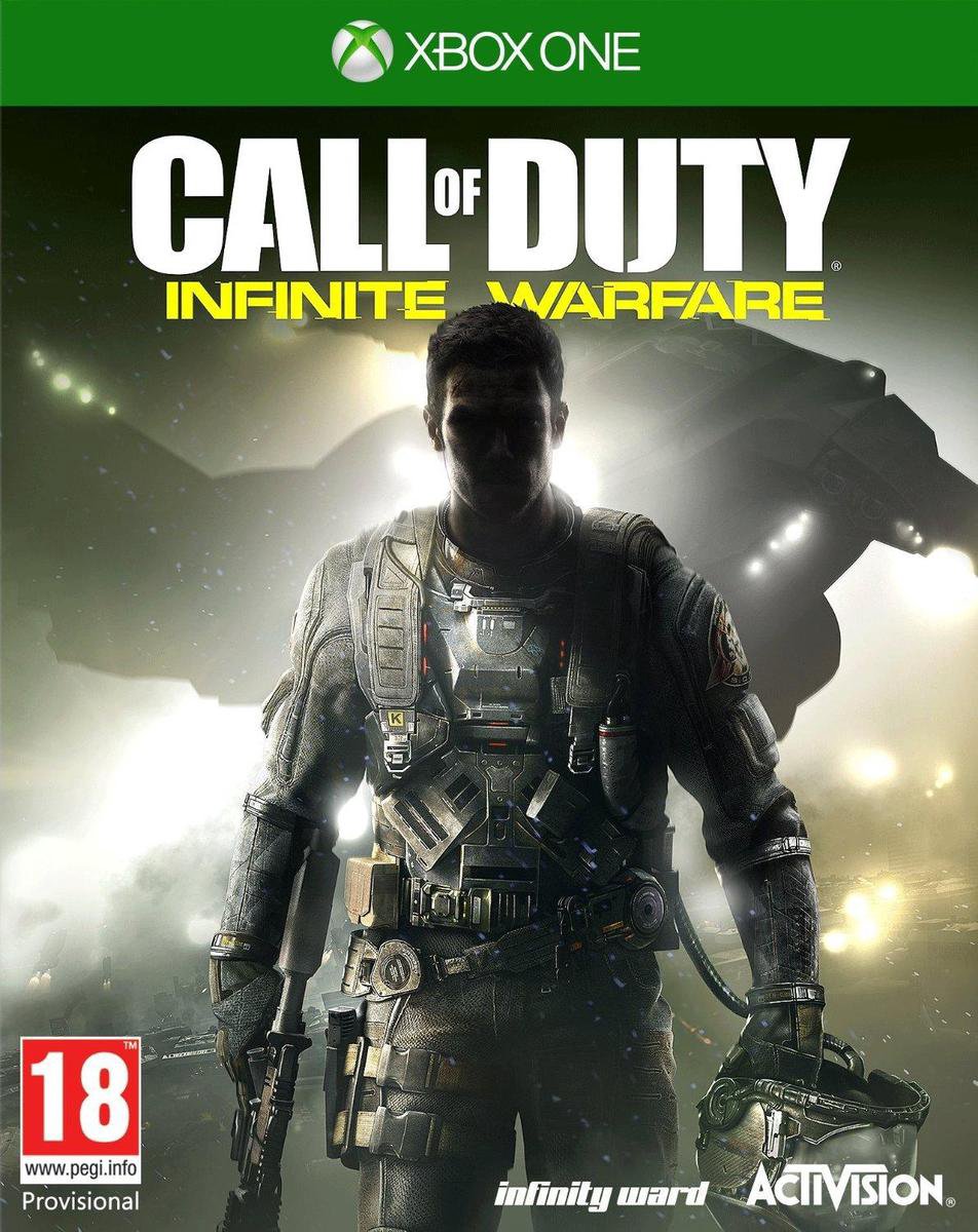Activision Call of Duty Infinite Warfare