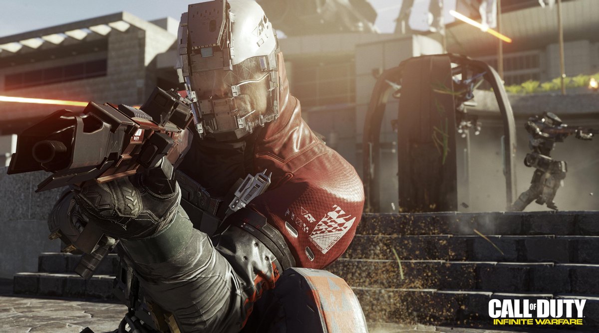 Activision Call of Duty Infinite Warfare