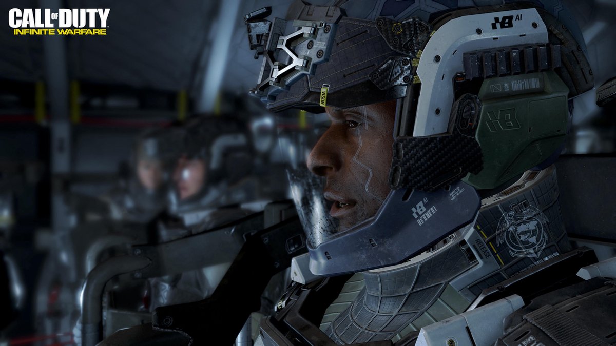 Activision Call of Duty Infinite Warfare