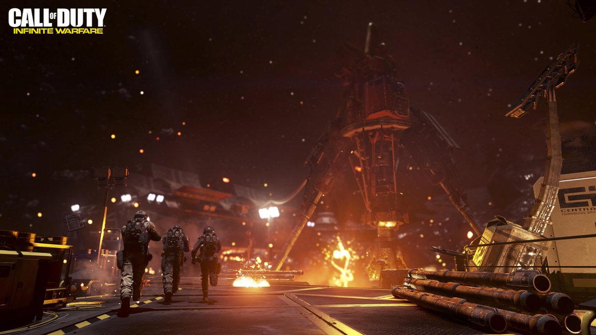 Activision Call of Duty Infinite Warfare
