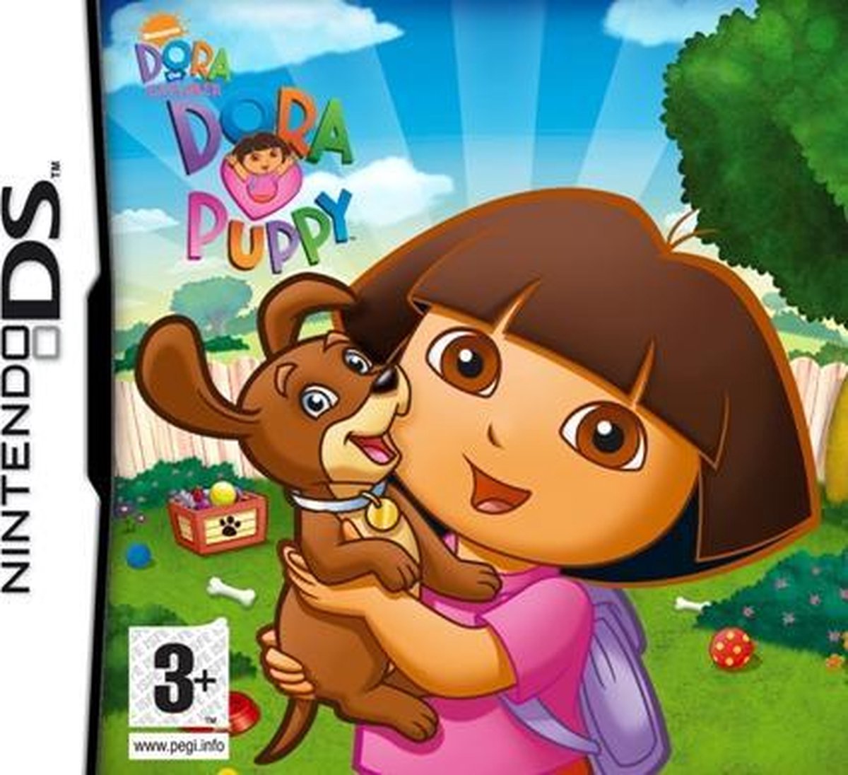 2K Games Dora's Puppy