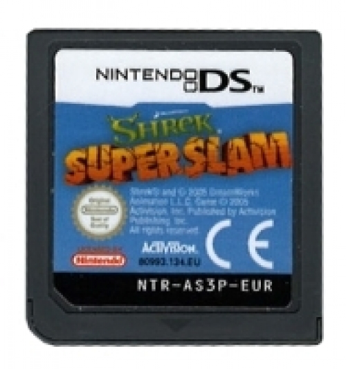 Activision Shrek Super Slam (losse cassette)