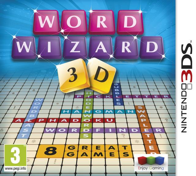 Enjoy Gaming Word Wizard 3D